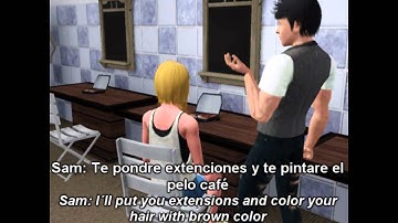 Sims 3 Next Top Model Cycle 2 Episode 2 part 1/2