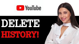 How To Delete Search History On Youtube (2025)