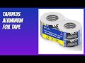 REVIEW (2026): TapePlus Aluminum Foil Tape. Features