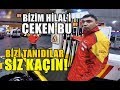 Eyvah Yakalandık! :D / "Abi bu minibüscüler adam değil" / Motovlog