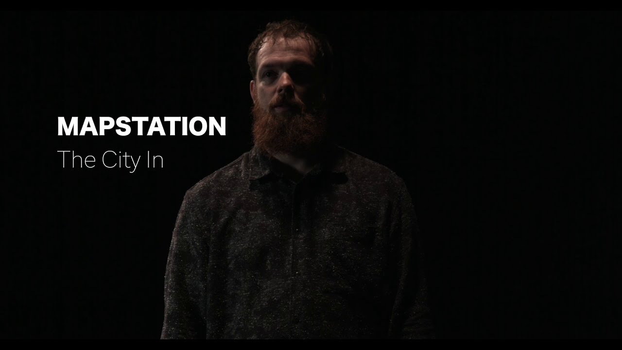 Mapstation – The City In