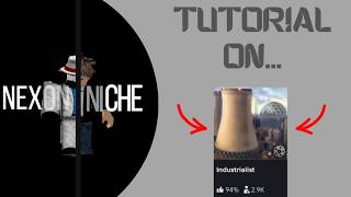 Basic Tutorial On How to Play Industrialist