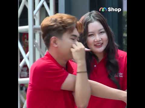 Cuộc thi thố giữa 2 đội, thi mà sao tui thấy như tấu hài vậy trời #mcv #netlove #mshop #sandauytuong
