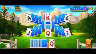 Magic Solitaire 32 screenshot 2
