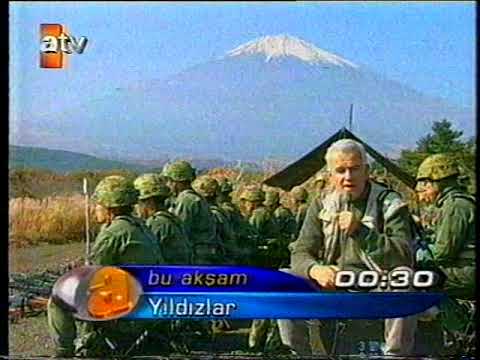 Yıldızlar (atv Belgesel Tanıtımı) 25 Aralık 2001