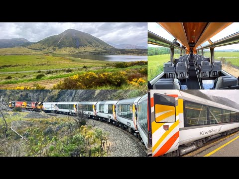 Video: Bedste Togtur I New Zealand