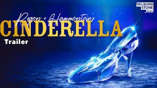 Rodgers + Hammerstein's Cinderella at the Milburn Stone Theatre