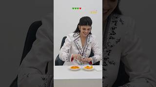 What do you think, which mangoes are expensive or cheap⁉️#etrtv #sanjanasanghi #expensivevscheap