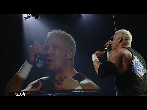 Mr Kennedy Vs The Sandman WWE Raw August 13 2007 HD