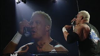Mr Kennedy vs The Sandman: WWE Raw August 13, 2007 HD