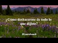 Fármacos-Quiero conocer tu mundo//Letra//