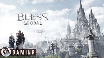 Bless Global (NFT) (iOS / Android) Gameplay