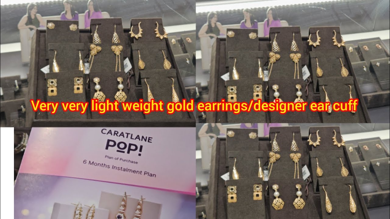 Top more than 63 caratlane com earrings