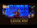 Vapa television  classical night  department of north indian music