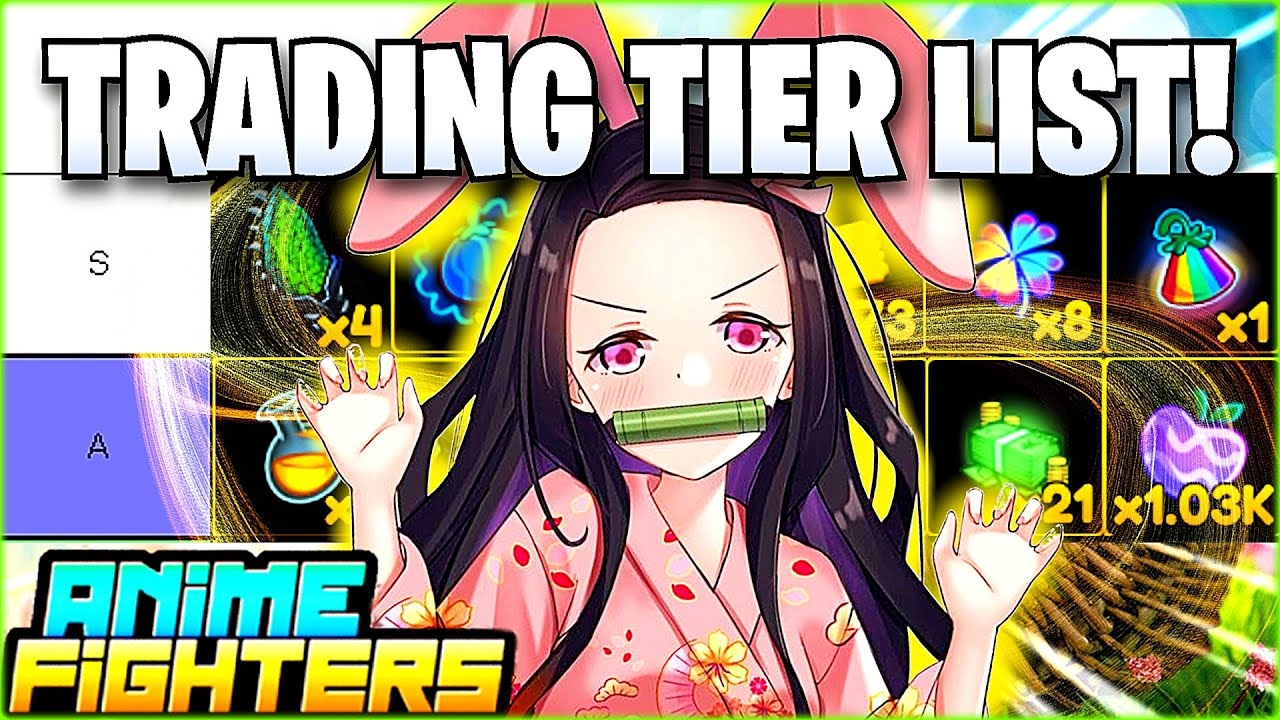 GHOSTLY & TINY ARE OP! Anime Fighters Passive Tier List v15.2