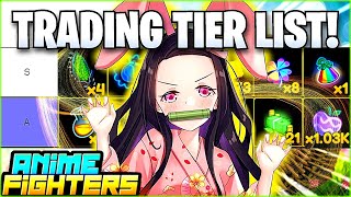 Anime Fighters Simulator – Best Characters Tier List (December 2023) -  Gamer Empire
