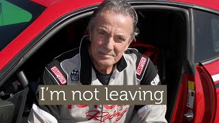Eric Braeden breaks silence as fans think he is leaving Young Restless after cancer diagnosis