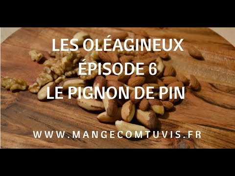 Vidéo: Traitement Aux Pignons De Pin: 5 Remèdes