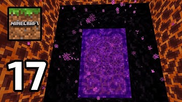Minecraft - Gameplay Walkthrough Part 17 (iOS, Android)