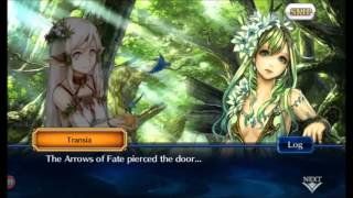 Chain Chronicle Global Side-Story 6 part 10: Whirlpool of Destiny