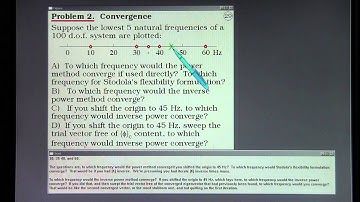 Inverse Power Method. Lecture 6, Part B.