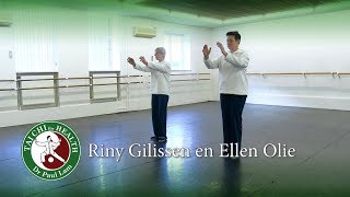 Tai Chi for Arthritis - front / Riny Gilissen - Ellen Olie