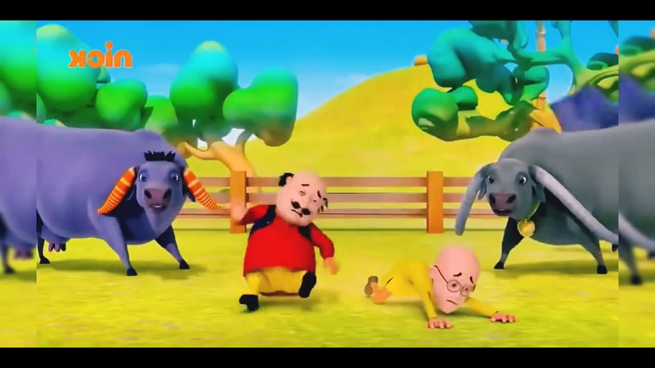 Motu patlu new episode/ new video 