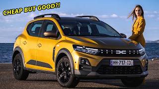 New 2026 Dacia Sandero Stepway Iii Eco-G120 Extreme Version - Exterior, Interior, And Driving