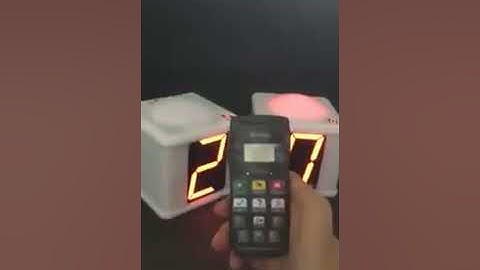 how to use Enjoy V4 buzzer