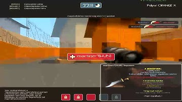 Team Fortress 2 HACKERS! Report!!