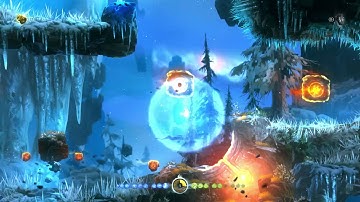 Ori and the Blind Forest: Definitive Edition - Part 7 - Forlorn Ruins