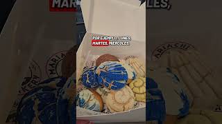 Pan dulce  !!! #pandulce #shorts