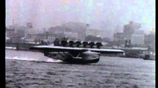 Dornier Do X  Flying Boat.1929.