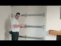 How to soundproof a party wall against noisy neighbours with the reductoclip direct to wall system