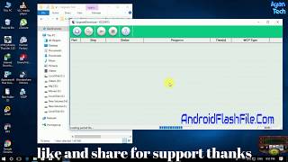 Micromax Q331flashing in spd tool screenshot 5