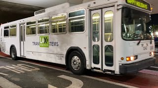 Download Lagu (SPECIAL) Transit Systems 1999 Neoplan USA AN440 CNG #1242 (Ex-LACMTA #6707) MP3