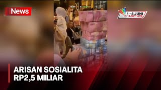 Ibu-Ibu Arisan Sosialita Ramai-Ramai Daftarkan Pajak usai Video Arisan RP2,5 Miliar Viral
