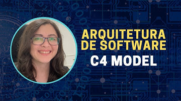Documente arquitetura de software com o Modelo C4!