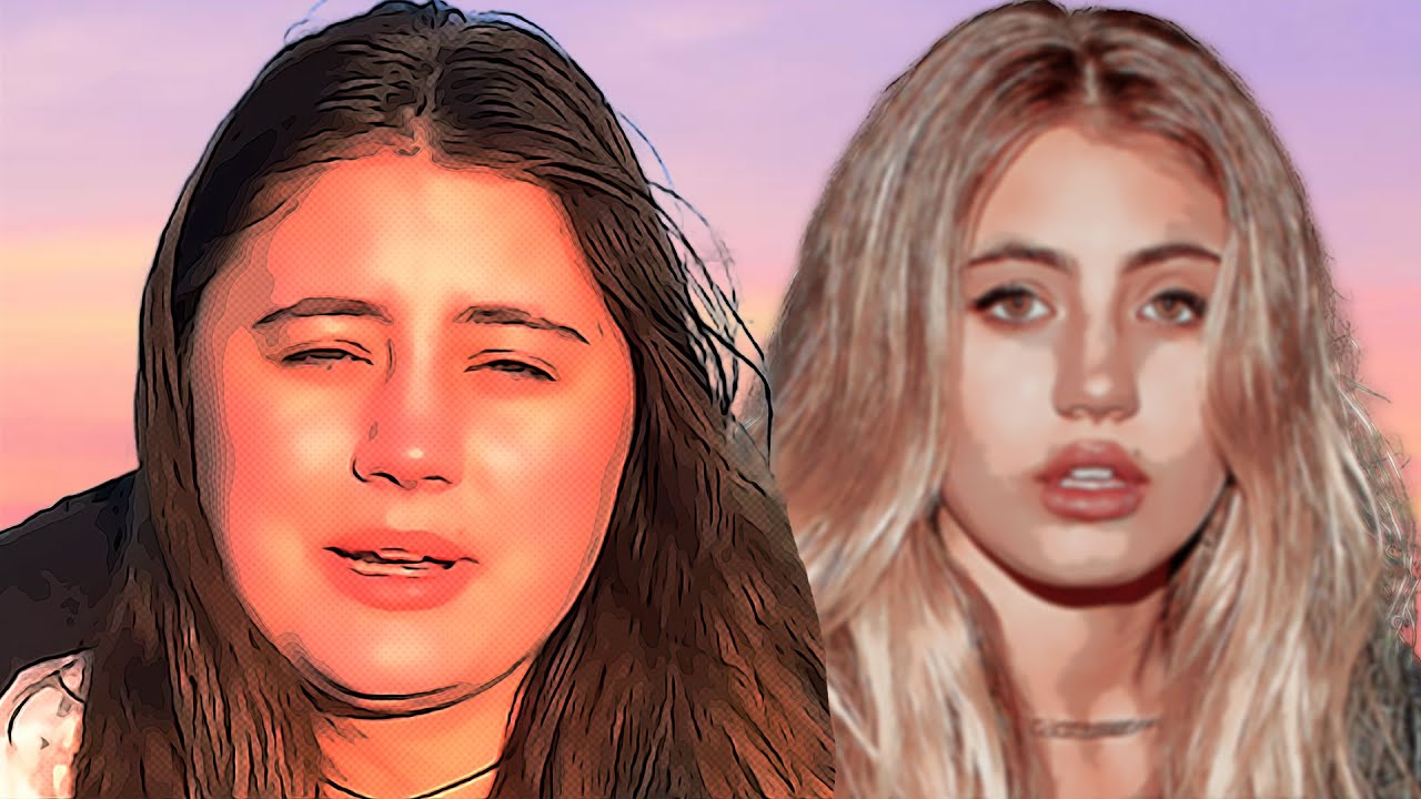 The Unexpected Sad Tale Of Lia Marie Johnson...