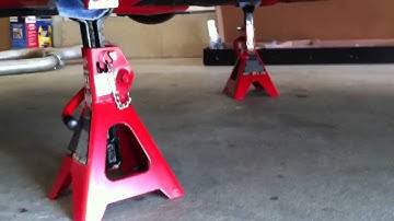 2011 Mustang GT 5.0 Open Header Cold Start