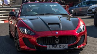 MASERATI GRANCABRIO MC CENTENNIAL EDITION | 2021 HQ Maserati Convertible Mc Centennial Edition