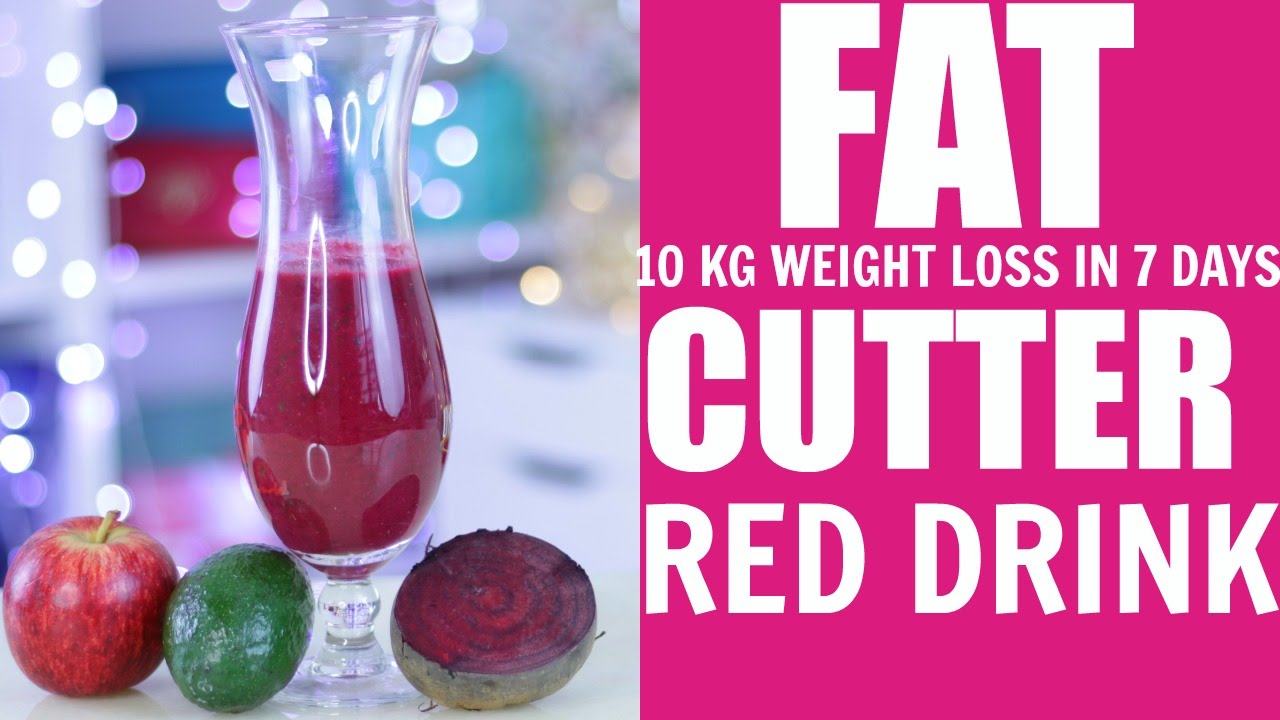 How To Lose 10 Kg Weight In 7 Days Red Fat Cutter Drink For Fast how-to-lose-10-kg-weight-in-7-days-red-fat-cutter-drink-for-fast