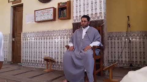 تلاوة من سورة الكهف القارئ بوشامة محمد