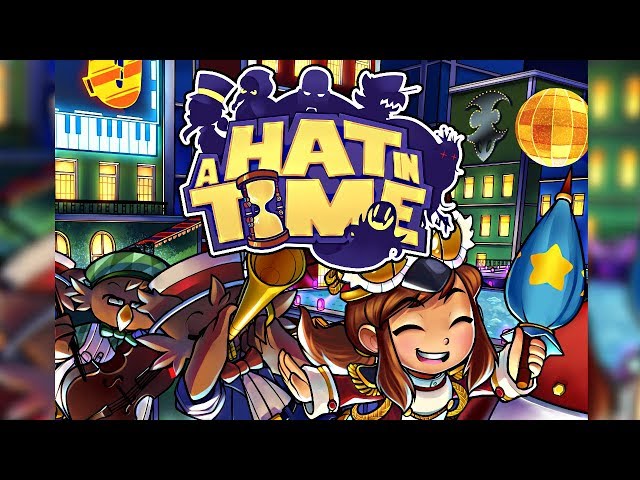 Steam Workshop::The Conductor [A Hat in Time]