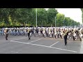 Massed Bands of Her Majesty