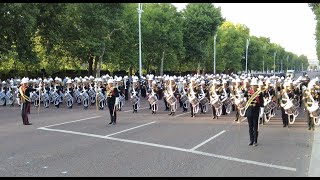 Massed Bands of Her Majesty