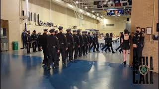 ACADEMY CLASS #249 GRADUATION