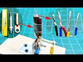 Hướng Dẫn Tự Chế Bể Nhúng Thiếc Đầu Dây Điện Cực Kỳ Đơn Giản Từ Bugi Sấy