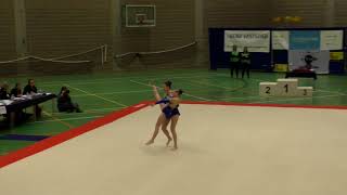 ATAC 2017 079 061 Paren Niveau C 10 20 Combined BEL De Eik Lommel