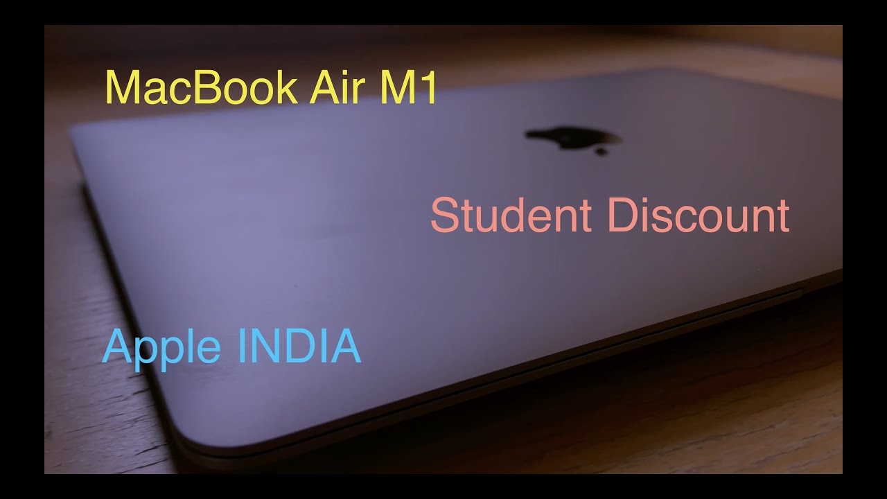 macbook air apple student pricing